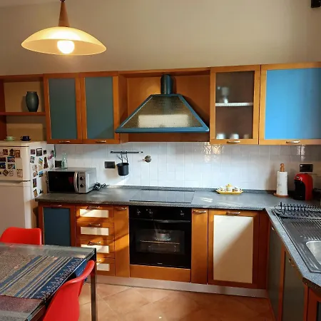 Ca 'd Baloc Holiday home