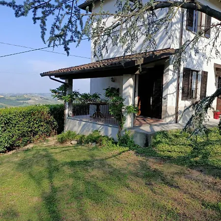 Holiday home Ca 'd Baloc San Marzano Oliveto
