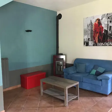 Holiday home Ca 'd Baloc