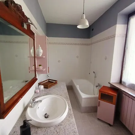 Ca 'd Baloc Holiday home San Marzano Oliveto