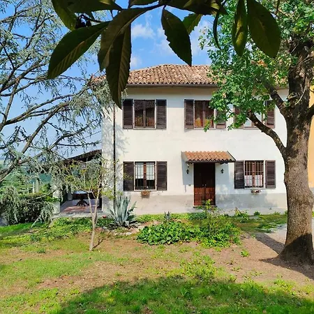 Ca 'd Baloc Holiday home