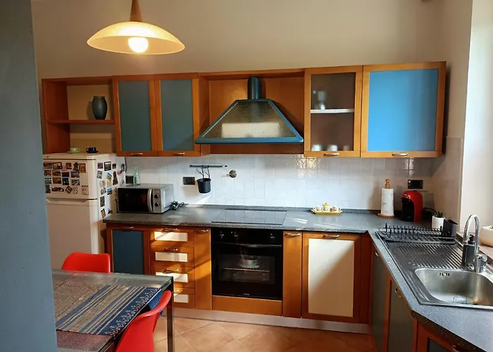 Ca 'd Baloc Prázdninový dům