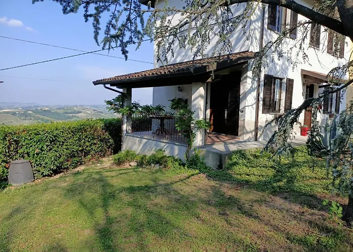 Prázdninový dům Ca 'd Baloc San Marzano Oliveto