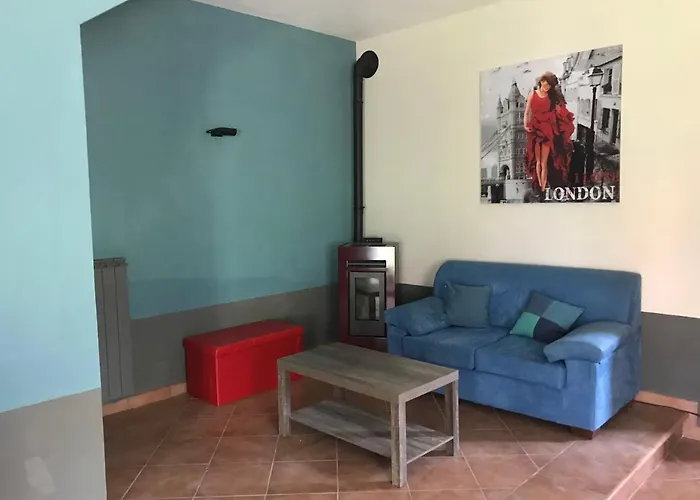 Prázdninový dům Ca 'd Baloc