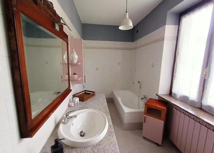 Ca 'd Baloc Prázdninový dům San Marzano Oliveto