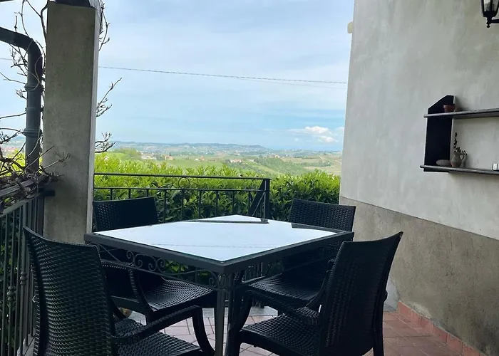 Ca 'd Baloc Prázdninový dům *